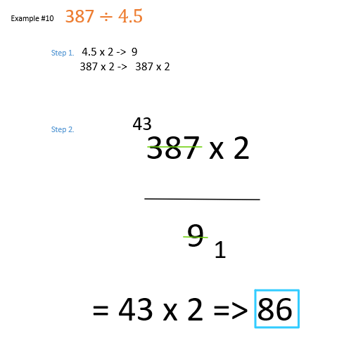 10 Decimal Division Examples Teachers Must Use Number Dyslexia
