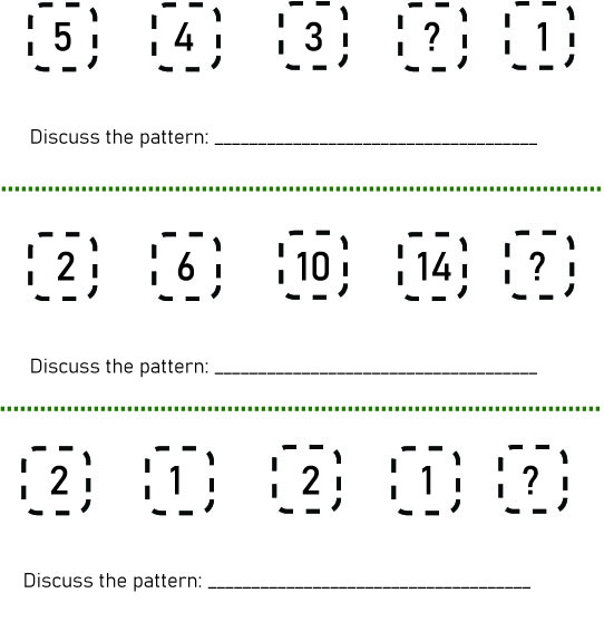 Number Sequencing Worksheets 1 10 - Preschool Worksheet Gallery