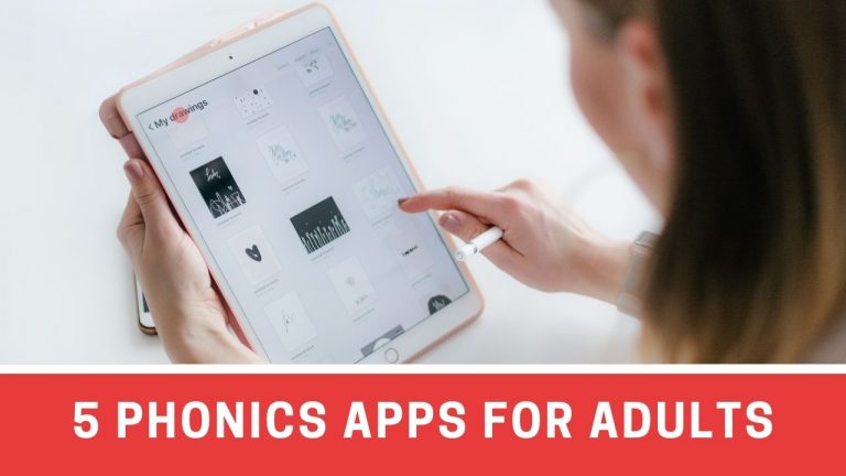 5 Must-Try Phonics Apps for Adults - Number Dyslexia