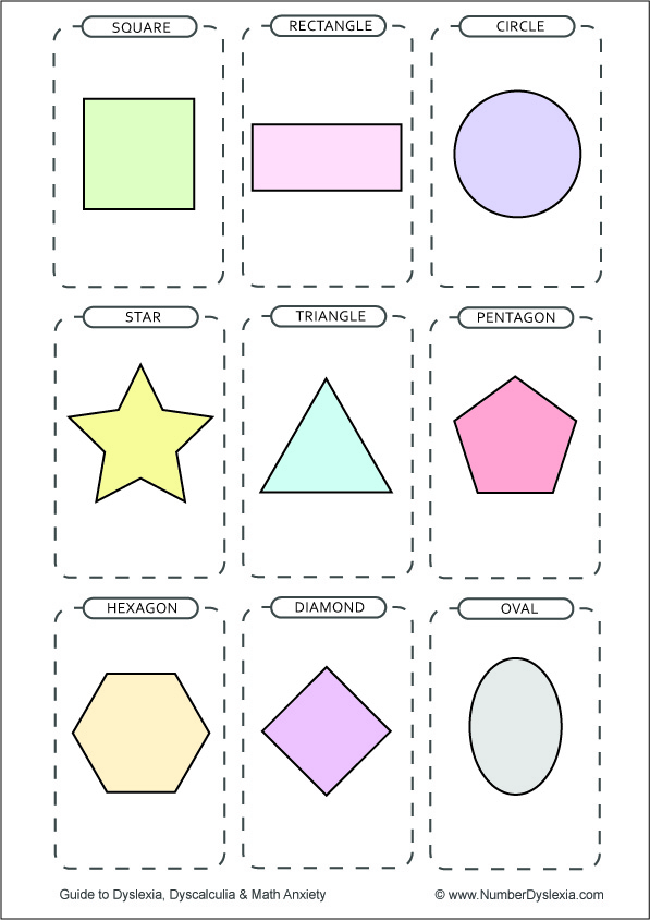 Toys Toys Games 10 Cards PDF Digital Download Shapes Flash Cards 