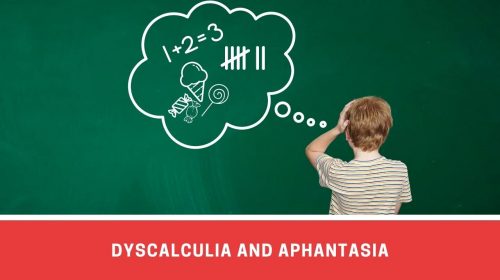 Does Dyscalculia Affect One #39 s Ability To Visualize (Aphantasia