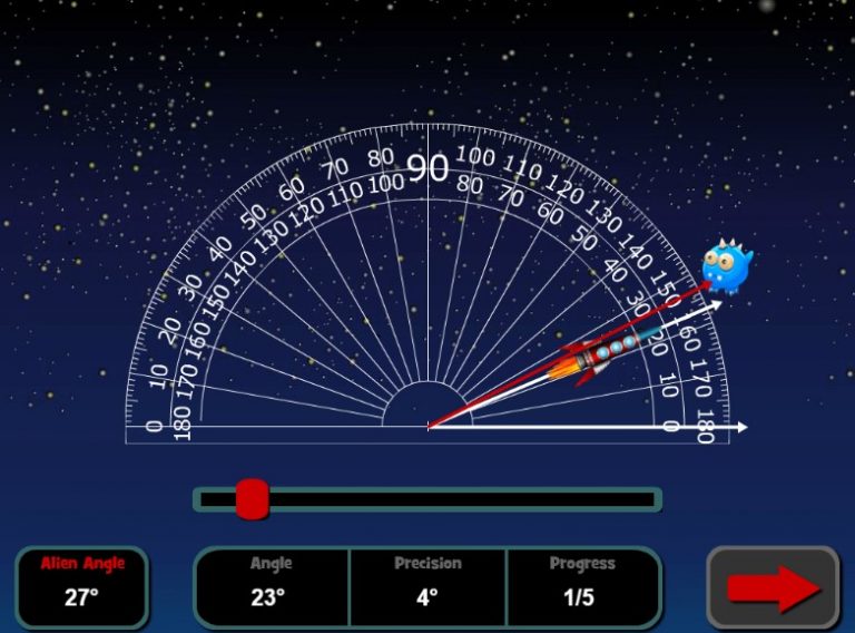 9 Online Games For Understanding Angles Concepts Number Dyslexia