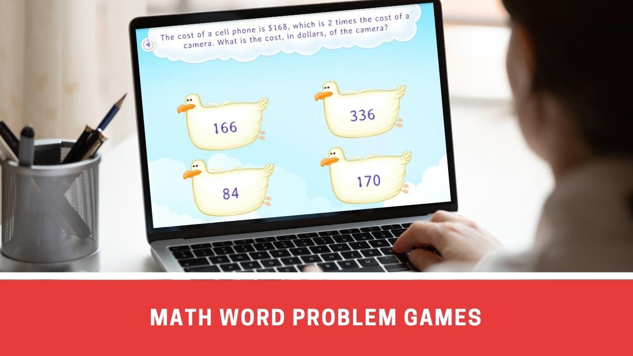 10 Engaging Games For Practicing Math Word Problems Number Dyslexia