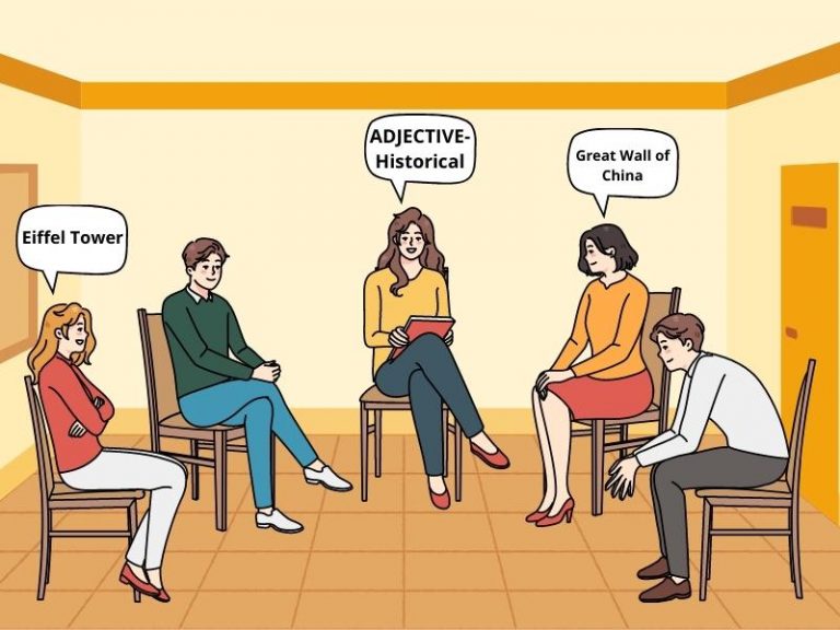 5 Fun Adjective Games for Adults - Number Dyslexia