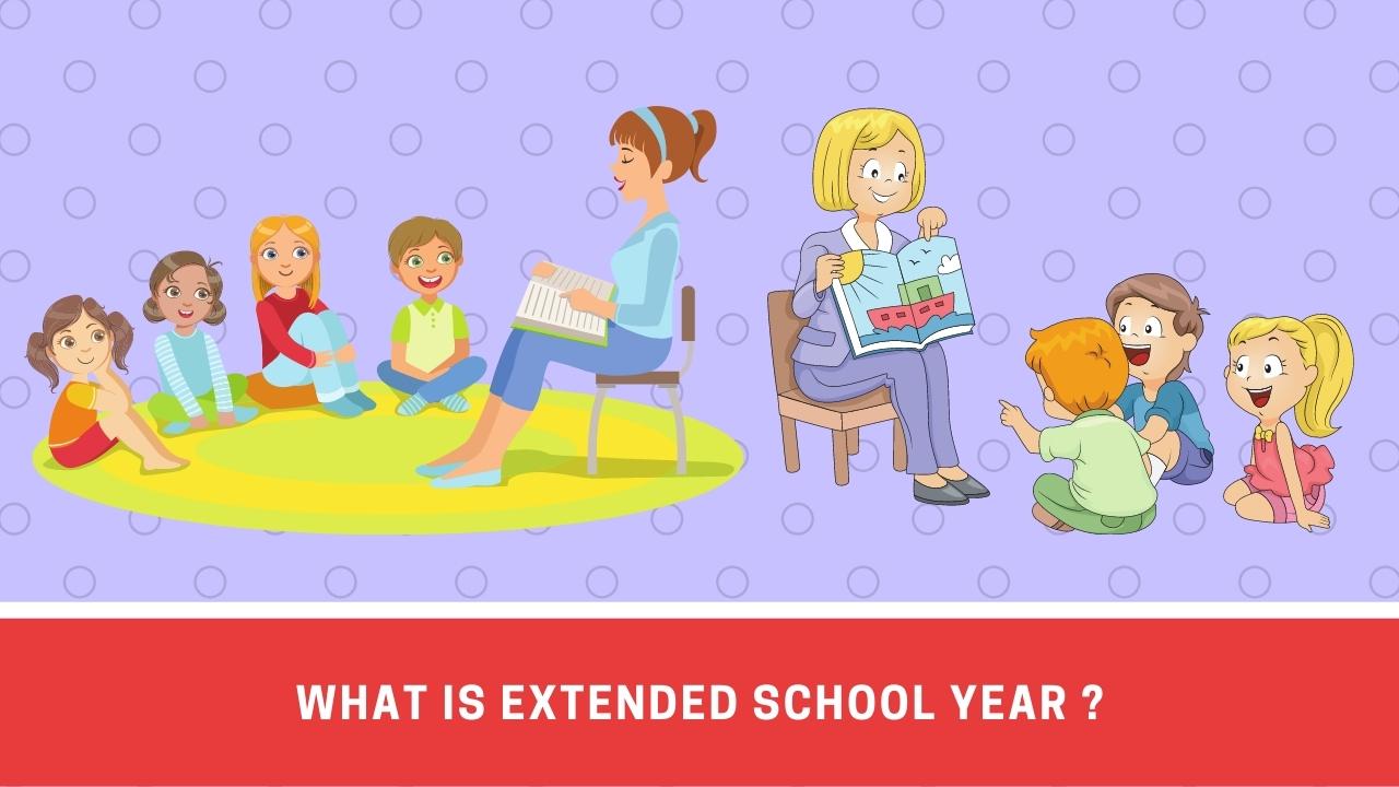 What Is Extended School Year Number Dyslexia