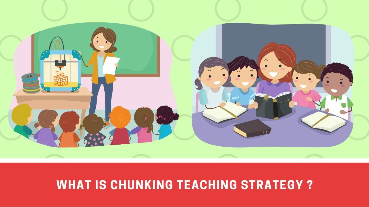 Everything You Need To Know Chunking Teaching Strategy Number Dyslexia Everything You Need To Know Chunking Teaching Strategy Number Dyslexia