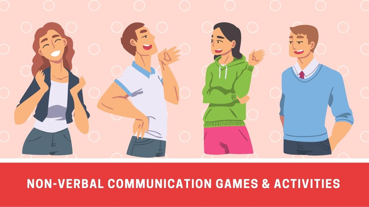 7 Fun Nonverbal Communication Games Activities For Adults Number 