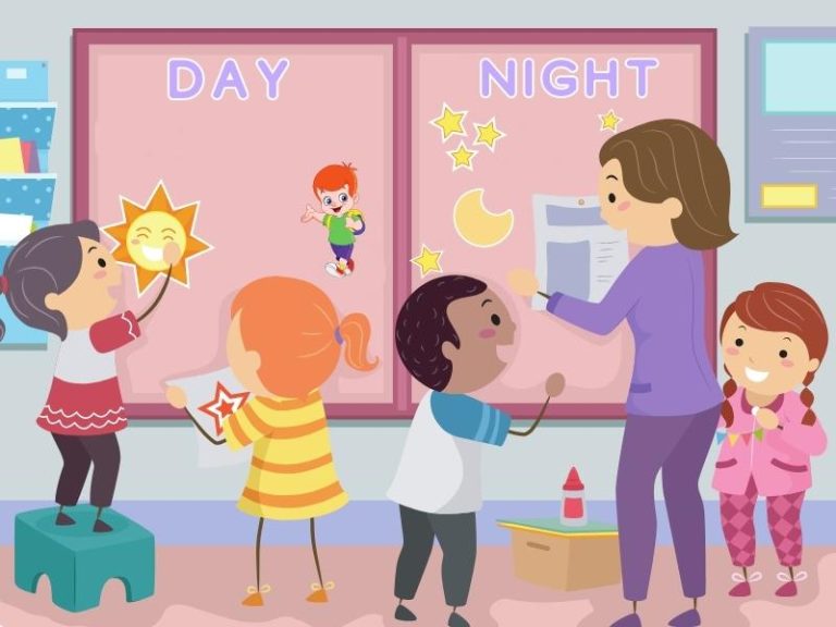 8 Fun Day And Night Activities For Preschoolers Number Dyslexia