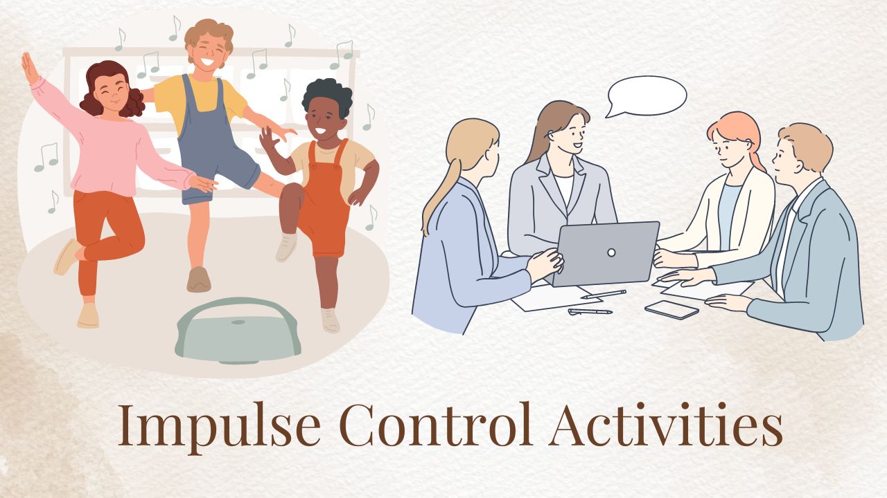 7 Effective Impulse Control Activities For Teens And Adults Number