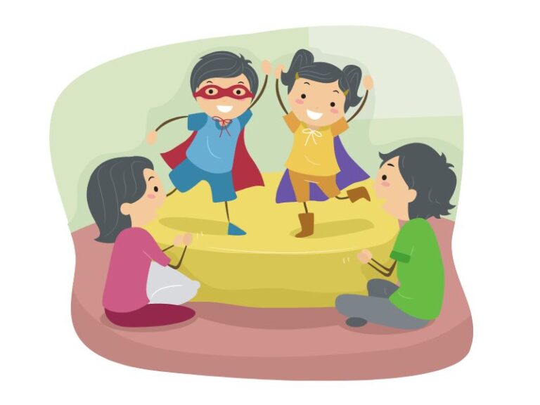 4 Important Stages Of Imaginative Play In Early Childhood Number Dyslexia