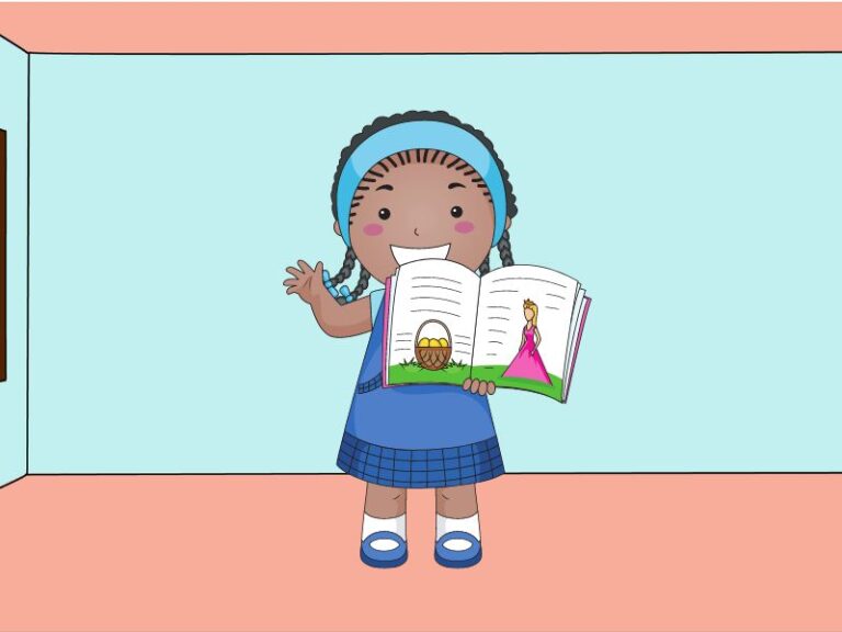 8 Picture Reading Activities for Primary Students - Number Dyslexia