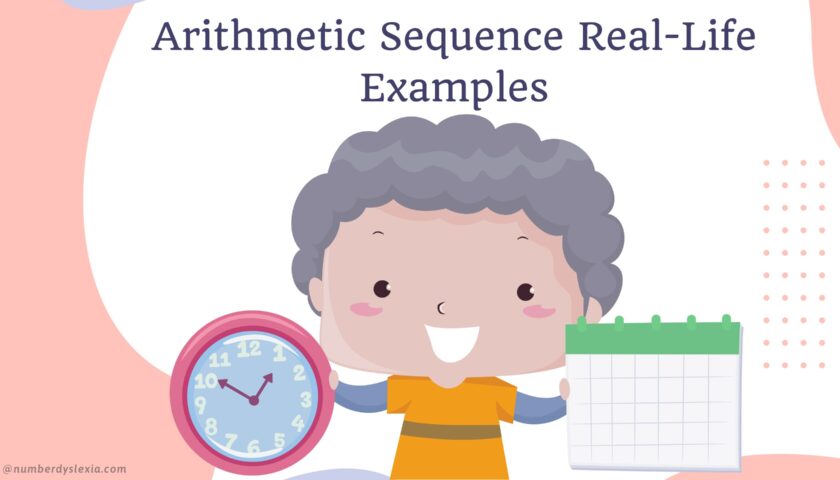 12 Examples Of How Arithmetic Sequence Works In Real-Life - Number Dyslexia