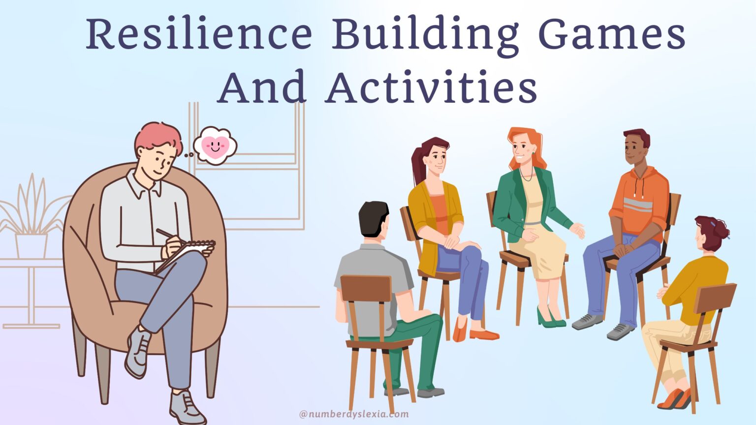 8 Effective Resilience Building Games And Activities For Adults ...