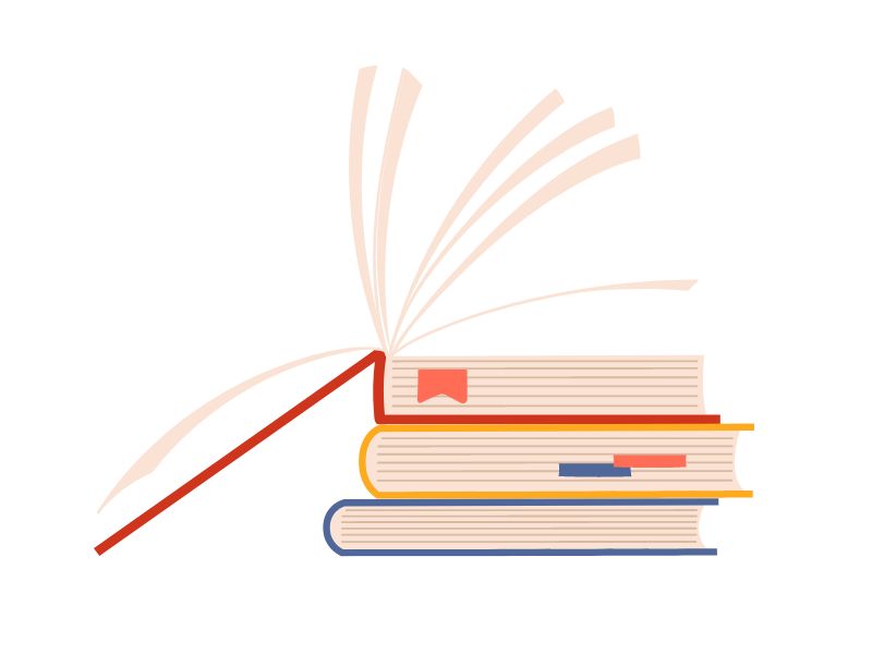 Pages of a Book