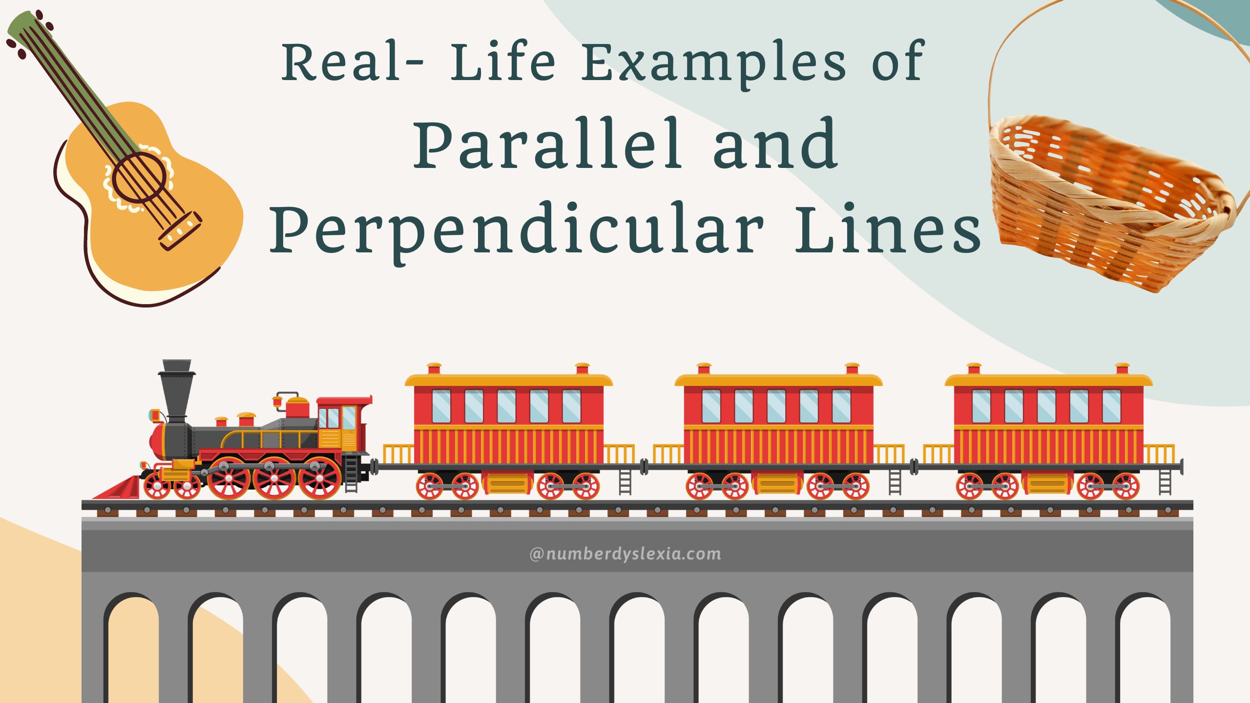 18 Real-Life Examples Of Parallel And Perpendicular Lines - Number Dyslexia
