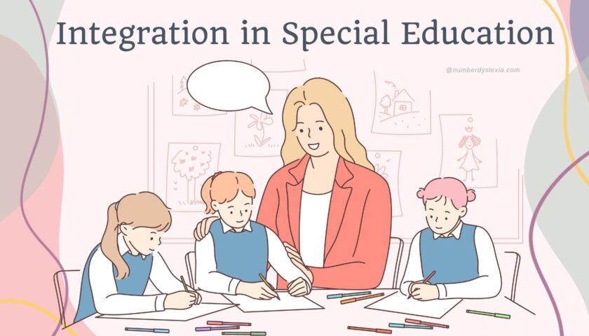 Integration in Special Education: How it's different from inclusion ...