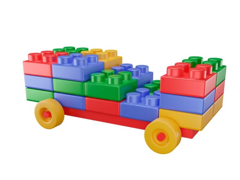 12 Constructive Play Examples Observed in Kids Number Dyslexia