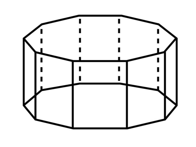 7 Real-life Examples Of A Decagon - Number Dyslexia