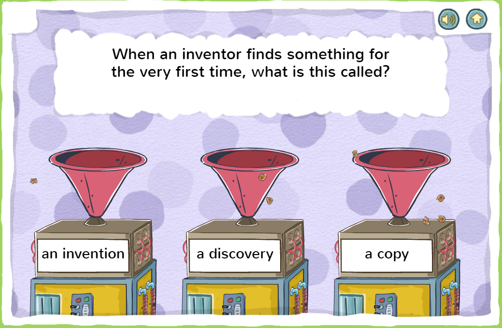Super Inventions