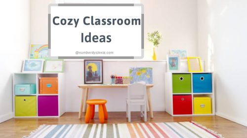 Cozy classroom ideas